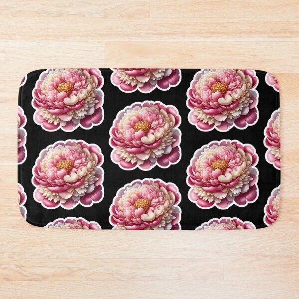 Item preview, Lush Peony Elegance designed and sold by KNAA.