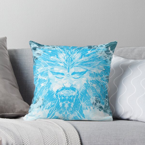 Item preview, Jack Frost in a Rorschach Blizzard designed and sold by Lacey Schmidt.