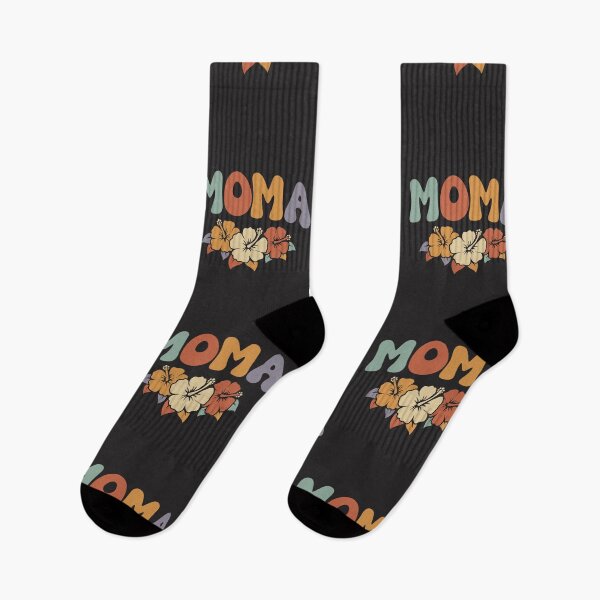 Item preview, Best Moma Ever Floral Funny Grandma Christmas designed and sold by cidolopez.