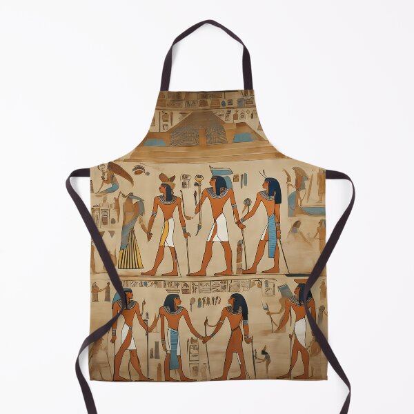 Item preview, The Charm of the Nile on your Screen: Digital Art that Captures the Essence of Egyptian Hieroglyphs designed and sold by Artedig.