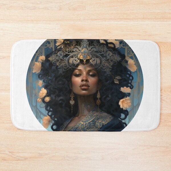 Artikelvorschau, Afro Art Nouveau entworfen und verkauft von MendaciousMina.