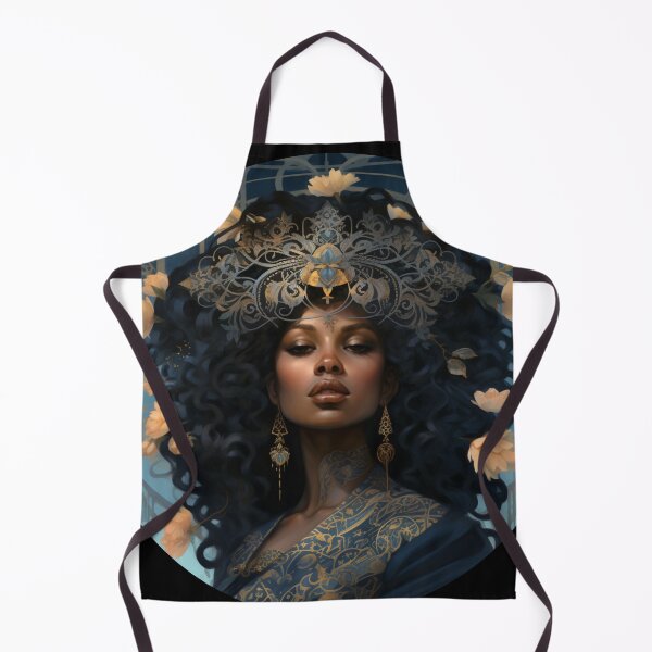 Artikelvorschau, Afro Art Nouveau entworfen und verkauft von MendaciousMina.