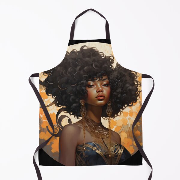 Artikelvorschau, Afro Art Nouveau entworfen und verkauft von MendaciousMina.