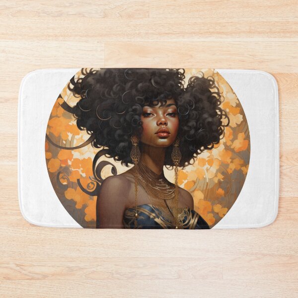 Artikelvorschau, Afro Art Nouveau entworfen und verkauft von MendaciousMina.