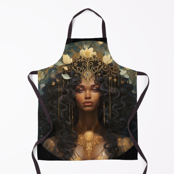Artikelvorschau, Afro Art Nouveau entworfen und verkauft von MendaciousMina.