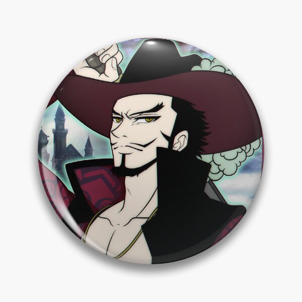 Item preview, Dracule Mihawk designed and sold by KwnBlack.