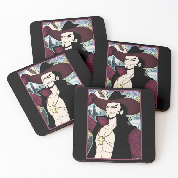 Item preview, Dracule Mihawk designed and sold by KwnBlack.
