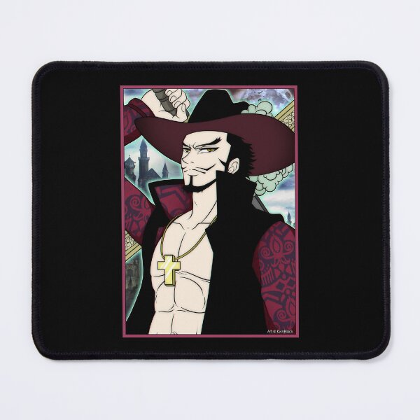 Item preview, Dracule Mihawk designed and sold by KwnBlack.