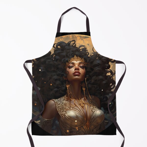 Artikelvorschau, Afro Art Nouveau entworfen und verkauft von MendaciousMina.