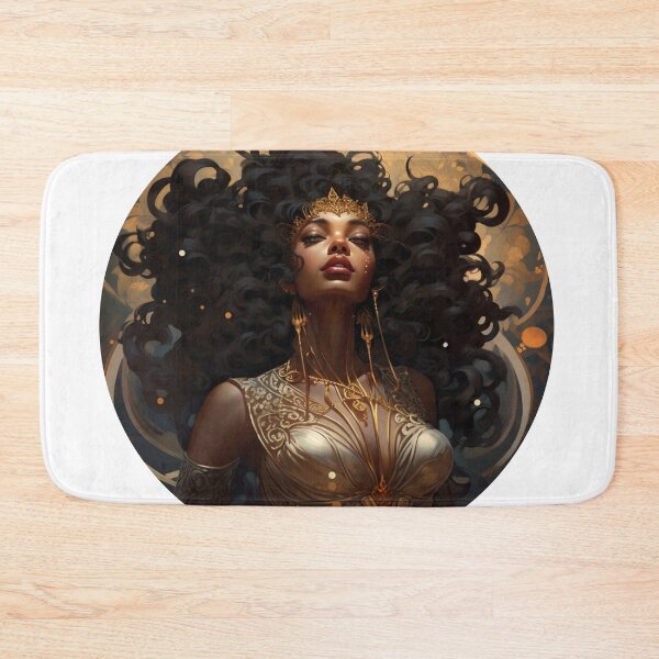 Artikelvorschau, Afro Art Nouveau entworfen und verkauft von MendaciousMina.