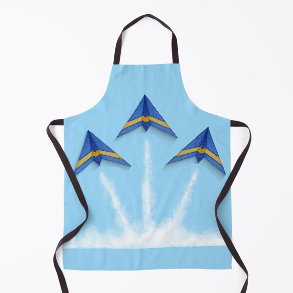 Item preview, Paper Blue Angels designed and sold by Laura Weiller.
