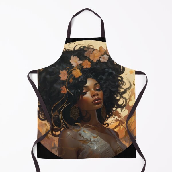 Artikelvorschau, Afro Art Nouveau entworfen und verkauft von MendaciousMina.