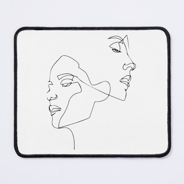Item preview, Minimalist Woman Perspective  designed and sold by Similce.
