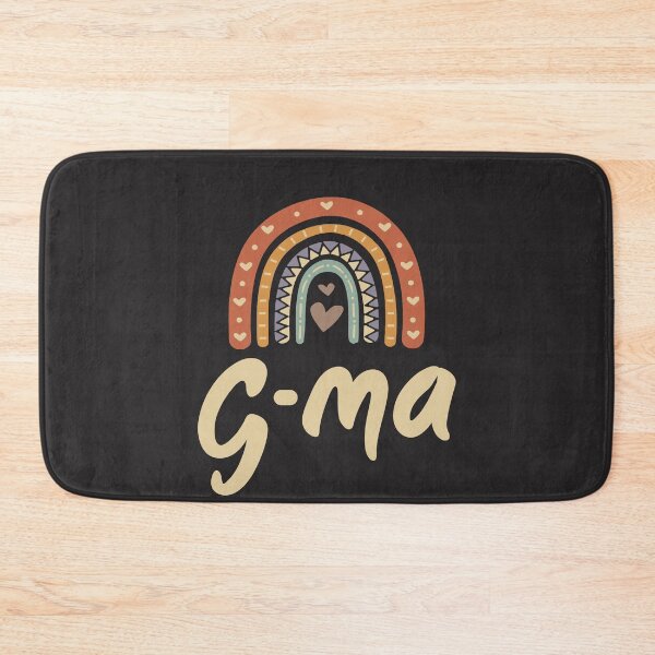 Item preview, G-Ma Rainbow Funny Grandma Christmas designed and sold by cidolopez.