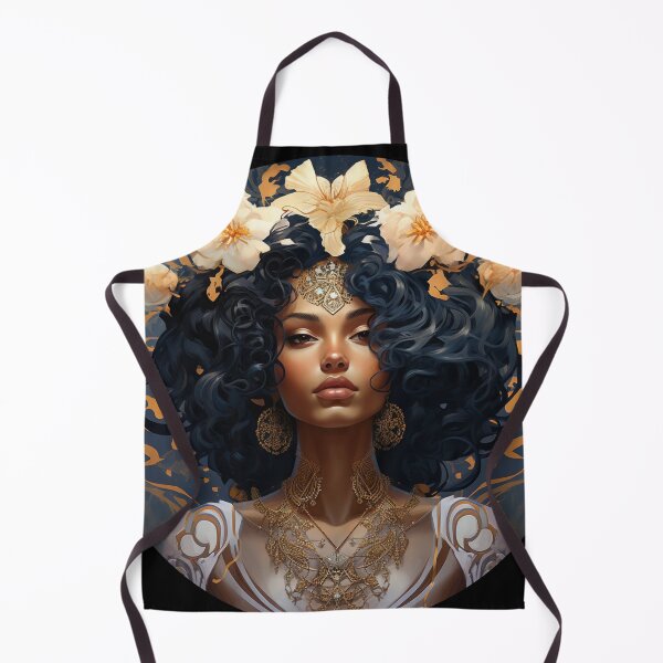 Artikelvorschau, Afro Art Nouveau entworfen und verkauft von MendaciousMina.