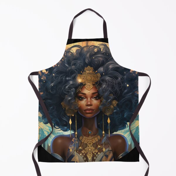 Artikelvorschau, Afro Art Nouveau entworfen und verkauft von MendaciousMina.