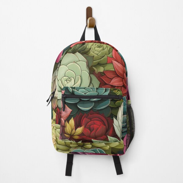 Item preview, Colourful Succulents designed and sold by Deepestblue.