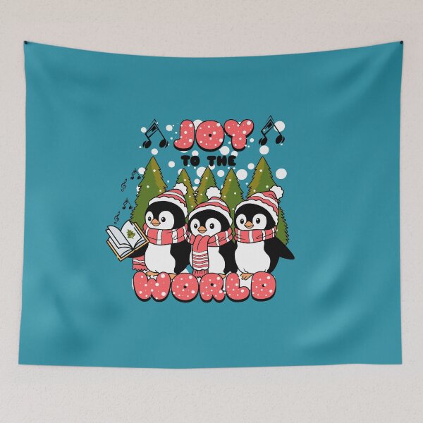 Item preview, Joy to the World designed and sold by SoramDesign.