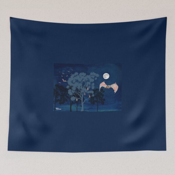 Item preview, Yarra Bend Bats designed and sold by Local-Utopia.