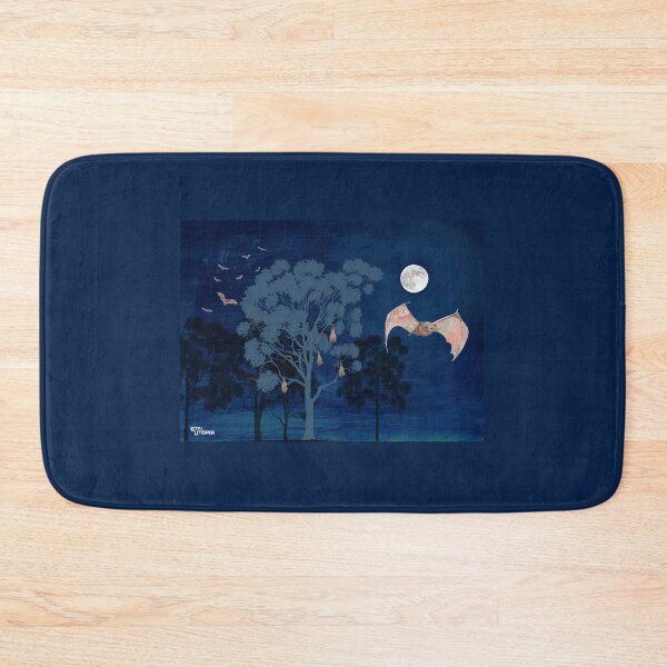 Item preview, Yarra Bend Bats designed and sold by Local-Utopia.