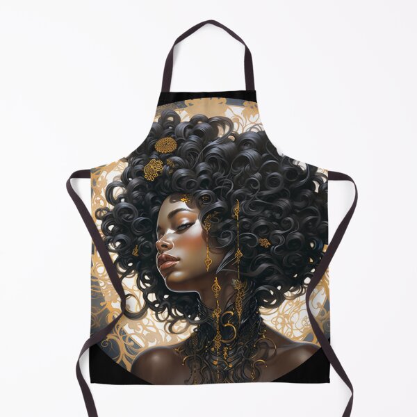 Artikelvorschau, Afro Art Nouveau entworfen und verkauft von MendaciousMina.