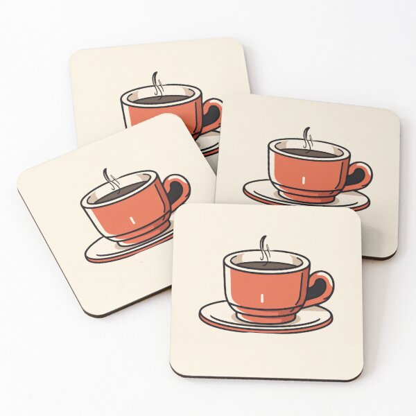 Item preview, Cup of Coffee designed and sold by Sketch-Shack.