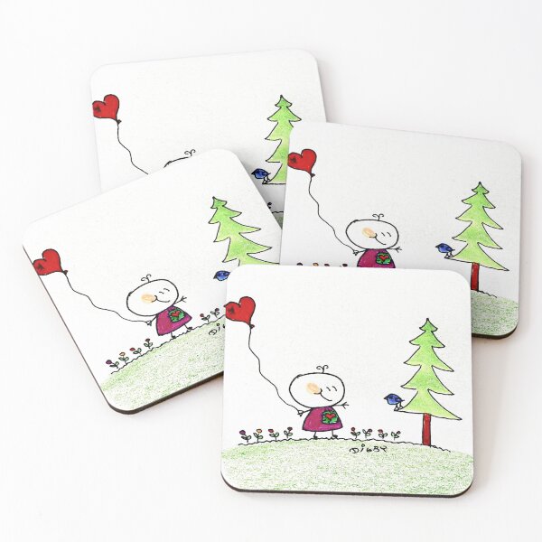 Item preview, Digby enjoys nature.  designed and sold by Somenah.