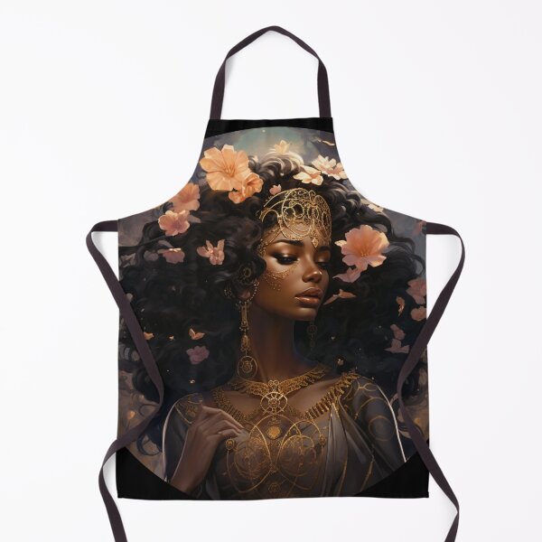 Artikelvorschau, Afro Art Nouveau entworfen und verkauft von MendaciousMina.