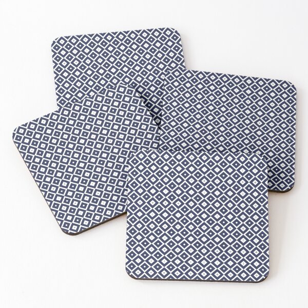 Item preview, Poetry of Patterns - Seamless Geometric Symphony designed and sold by Looming Lines.