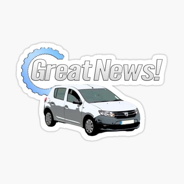 Stickers de personalización Nuevo Dacia Sandero Stepway