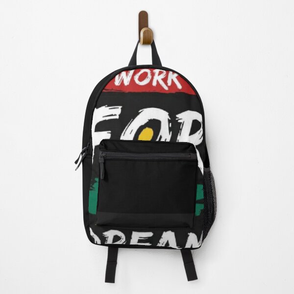 Item preview, Work hard for your dream designed and sold by Mr7Williams.