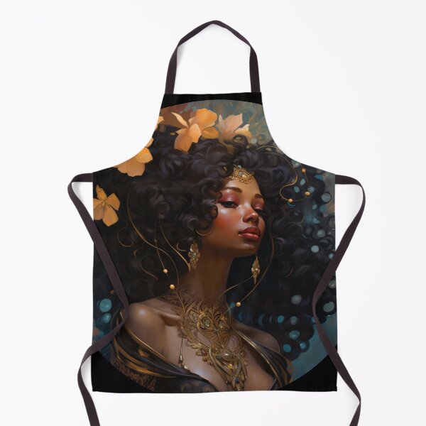 Artikelvorschau, Afro Art Nouveau entworfen und verkauft von MendaciousMina.
