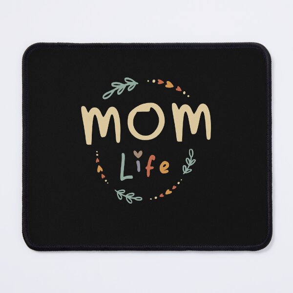 Item preview, Mom Life Funny Mother Christmas designed and sold by cidolopez.