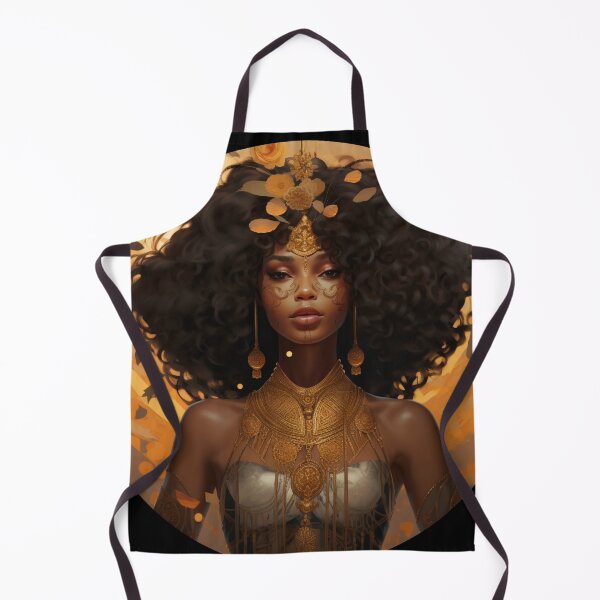 Artikelvorschau, Afro Art Nouveau entworfen und verkauft von MendaciousMina.