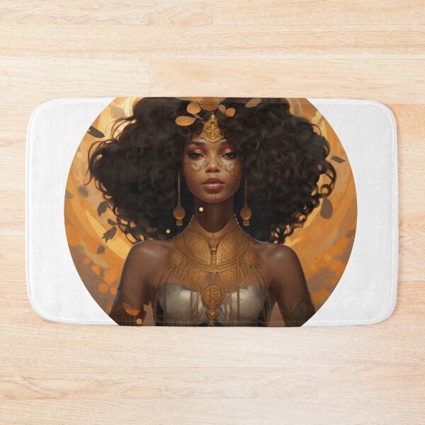 Artikelvorschau, Afro Art Nouveau entworfen und verkauft von MendaciousMina.