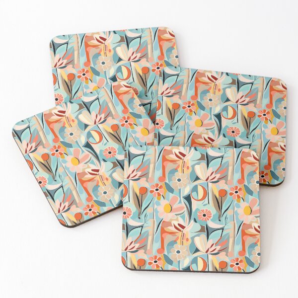 Item preview, modern fun floral designed and sold by darkartsflowers.