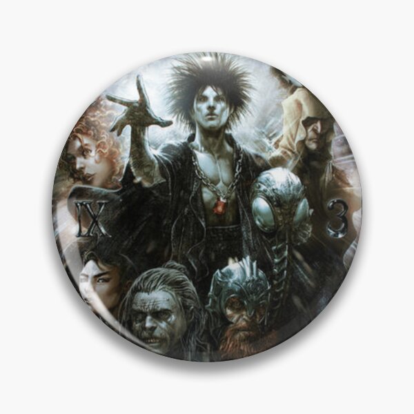 Item preview, the sandman designed and sold by Rix-7.