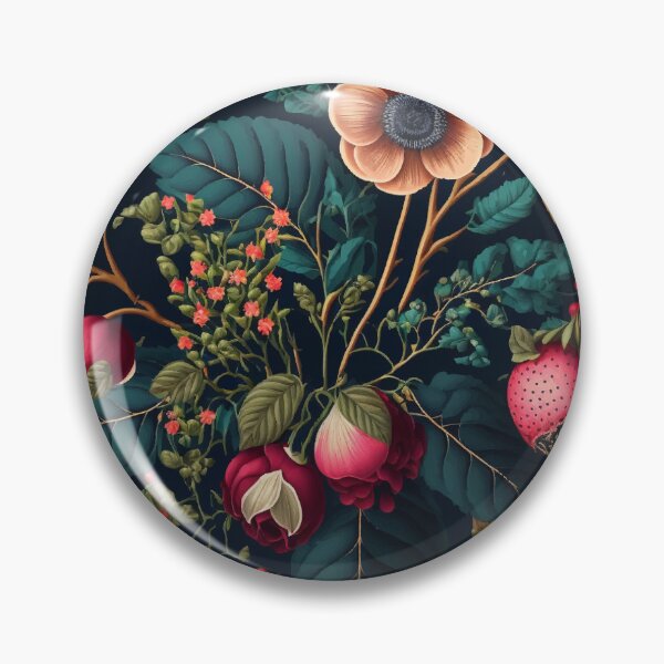 Item preview, Fruit & Blossoms designed and sold by Deepestblue.