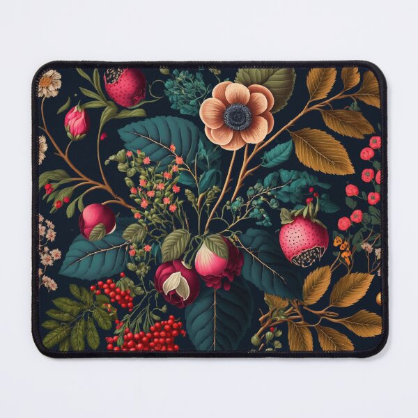 Item preview, Fruit & Blossoms designed and sold by Deepestblue.