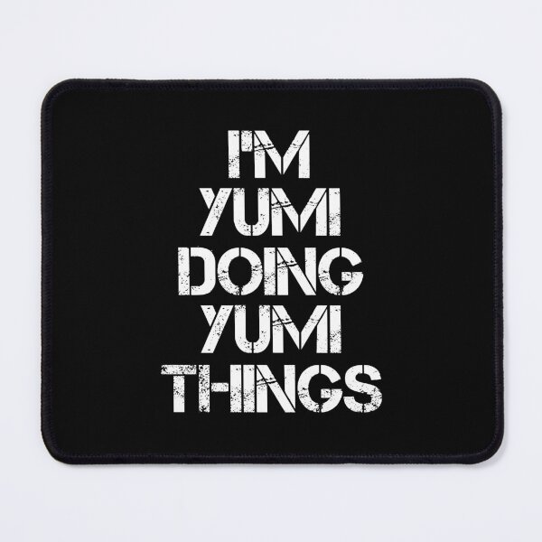 Item preview, Yumi Name - Yumi Doing Yumi Things designed and sold by LindenAverhart3.