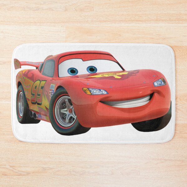 Artikelvorschau, Lightning McQueen entworfen und verkauft von Ararth.