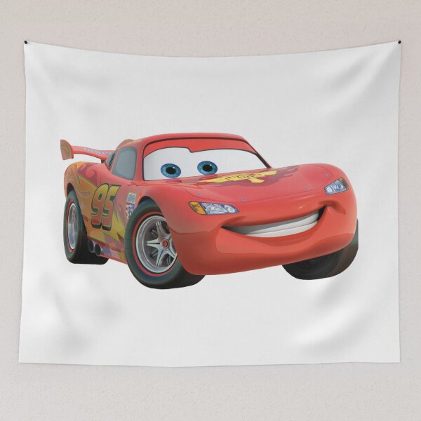 Artikelvorschau, Lightning McQueen entworfen und verkauft von Ararth.