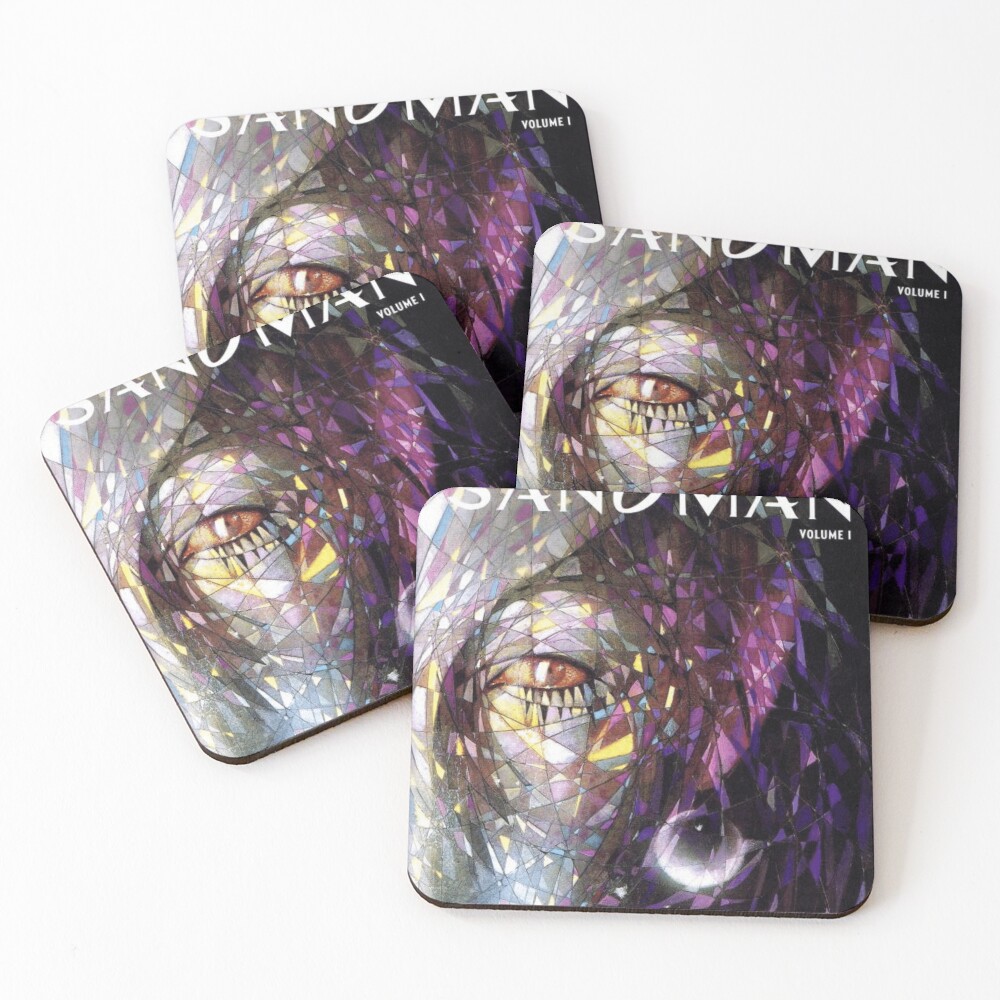Item preview, Coasters (Set of 4) designed and sold by Rix-7.