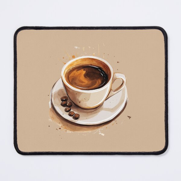 Item preview, Cup of Coffee designed and sold by Sketch-Shack.