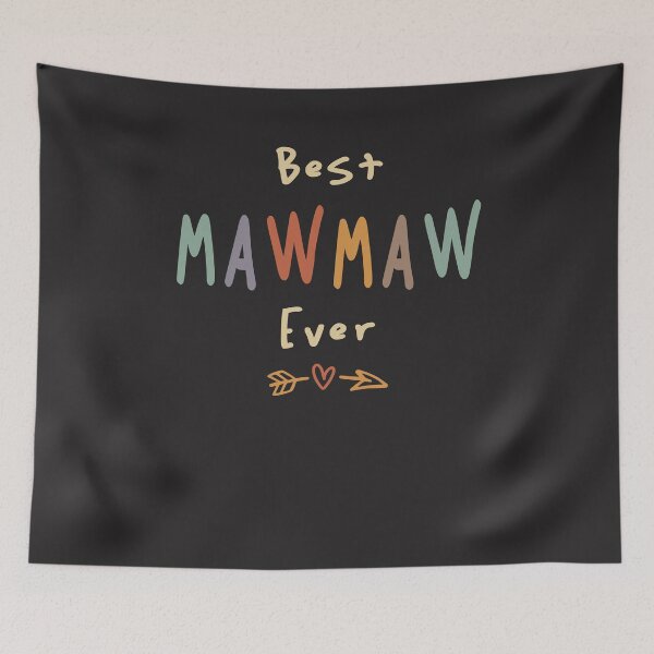 Item preview, Best Mawmaw Ever Funny Grandma Christmas designed and sold by cidolopez.