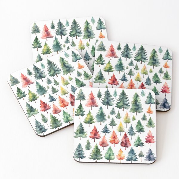 Item preview, Christmas trees designed and sold by Zyn0.