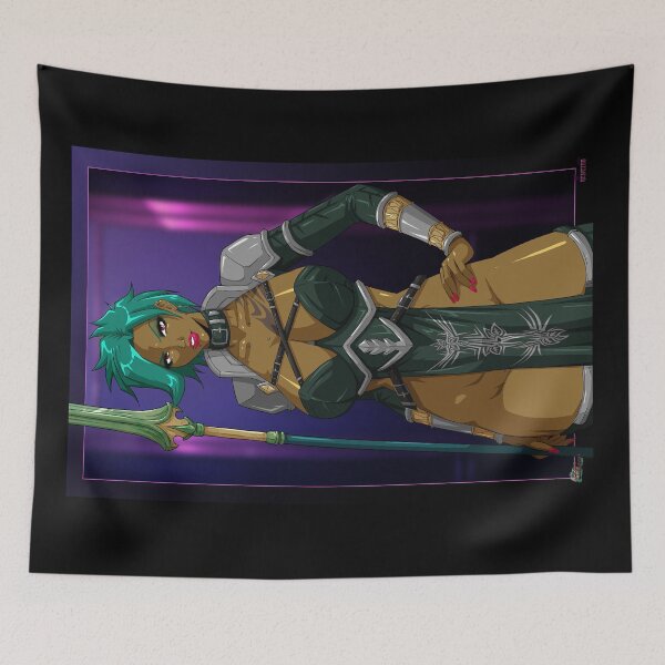 Item preview, Thashin of the Verdant Lust designed and sold by Renezuo.