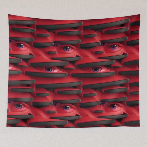 Item preview, The Eye designed and sold by soldapersia.