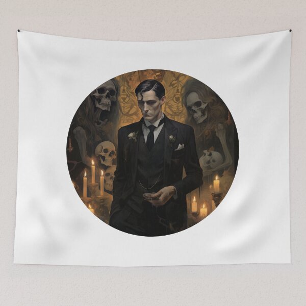 Item preview, Gothic Butler designed and sold by MendaciousMina.