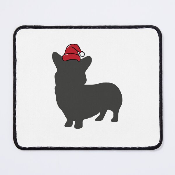 Artikelvorschau, Walisische Corgi-Weihnachten entworfen und verkauft von Cmdesign-s.